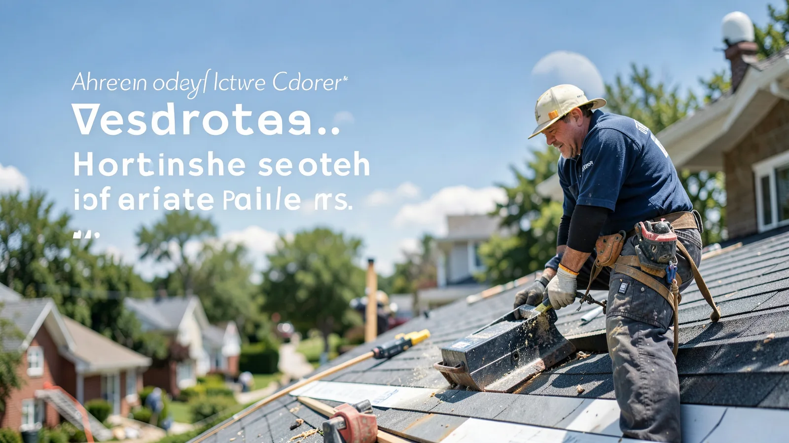 Roof Replacement in Clear Fork, WV near me
